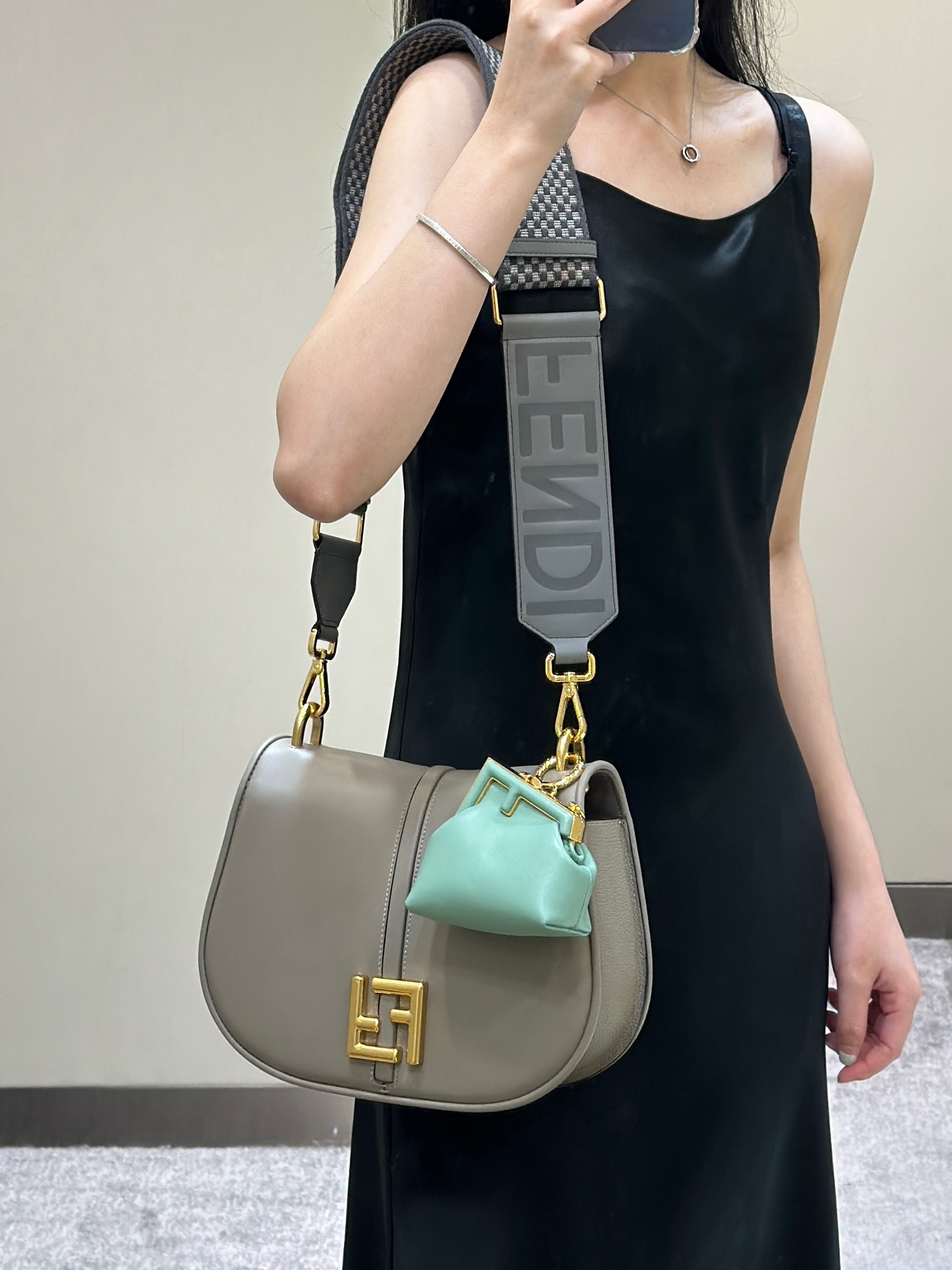 Fendi Handbag