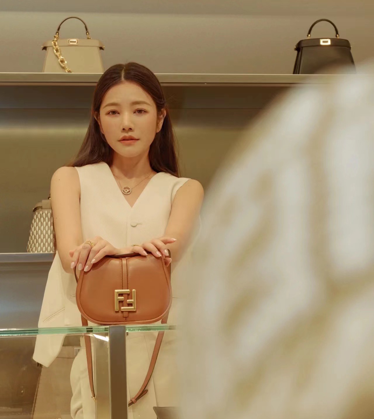 Fendi Handbag