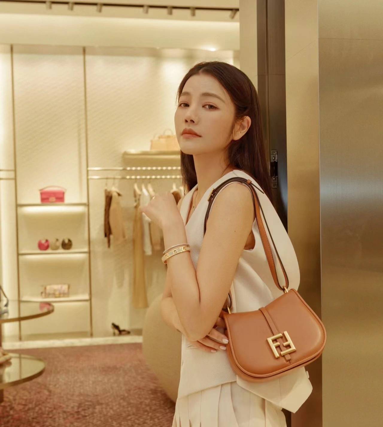 Fendi Handbag