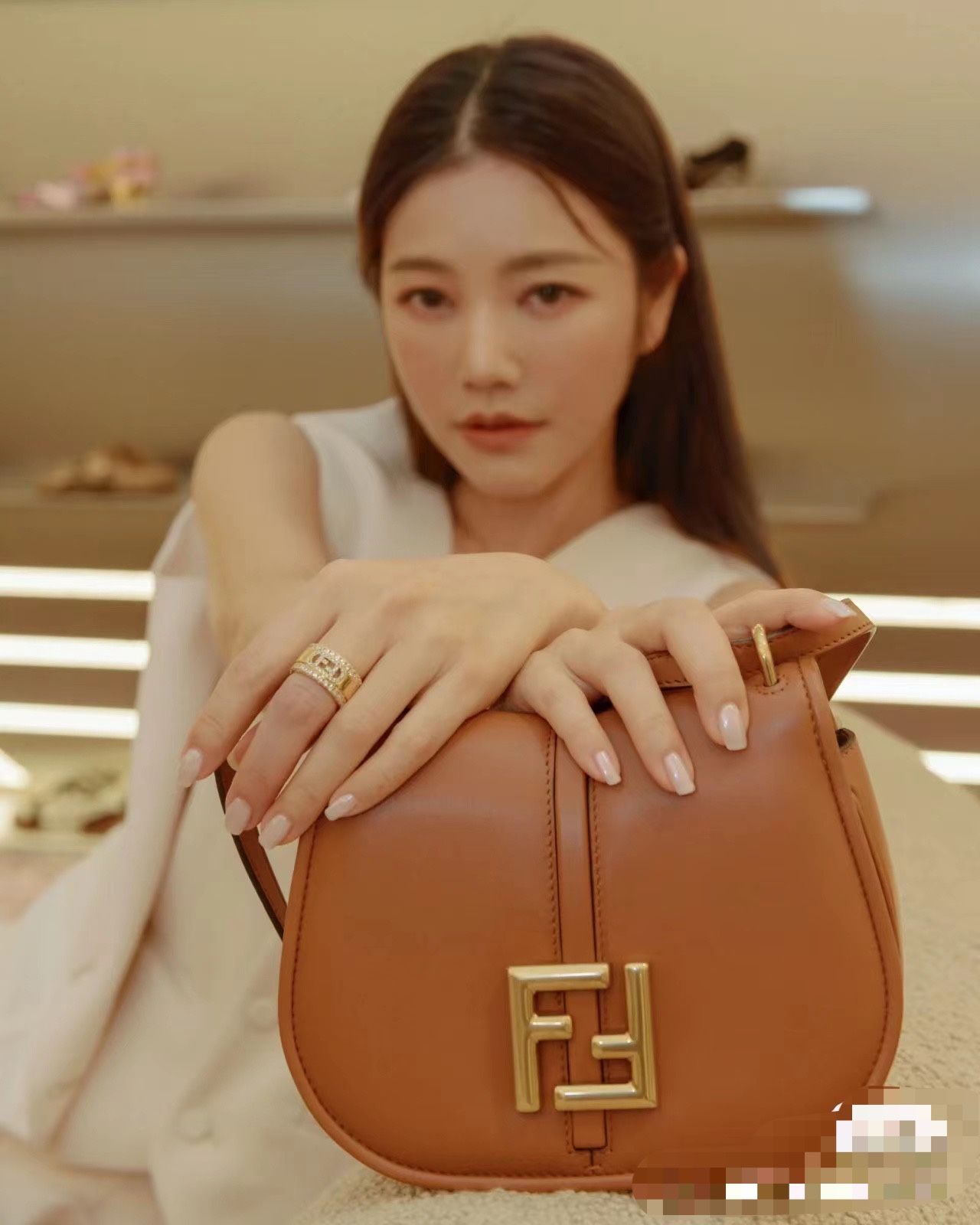 Fendi Handbag