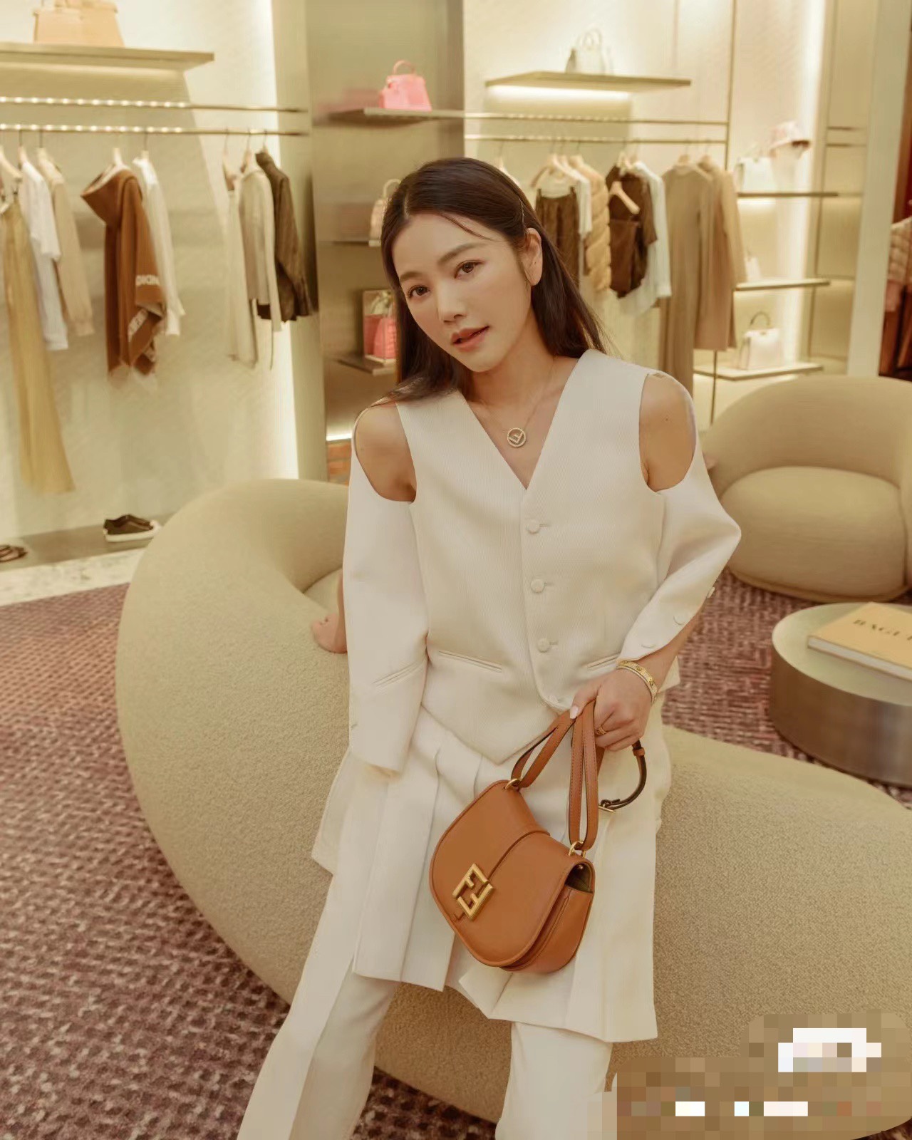 Fendi Handbag