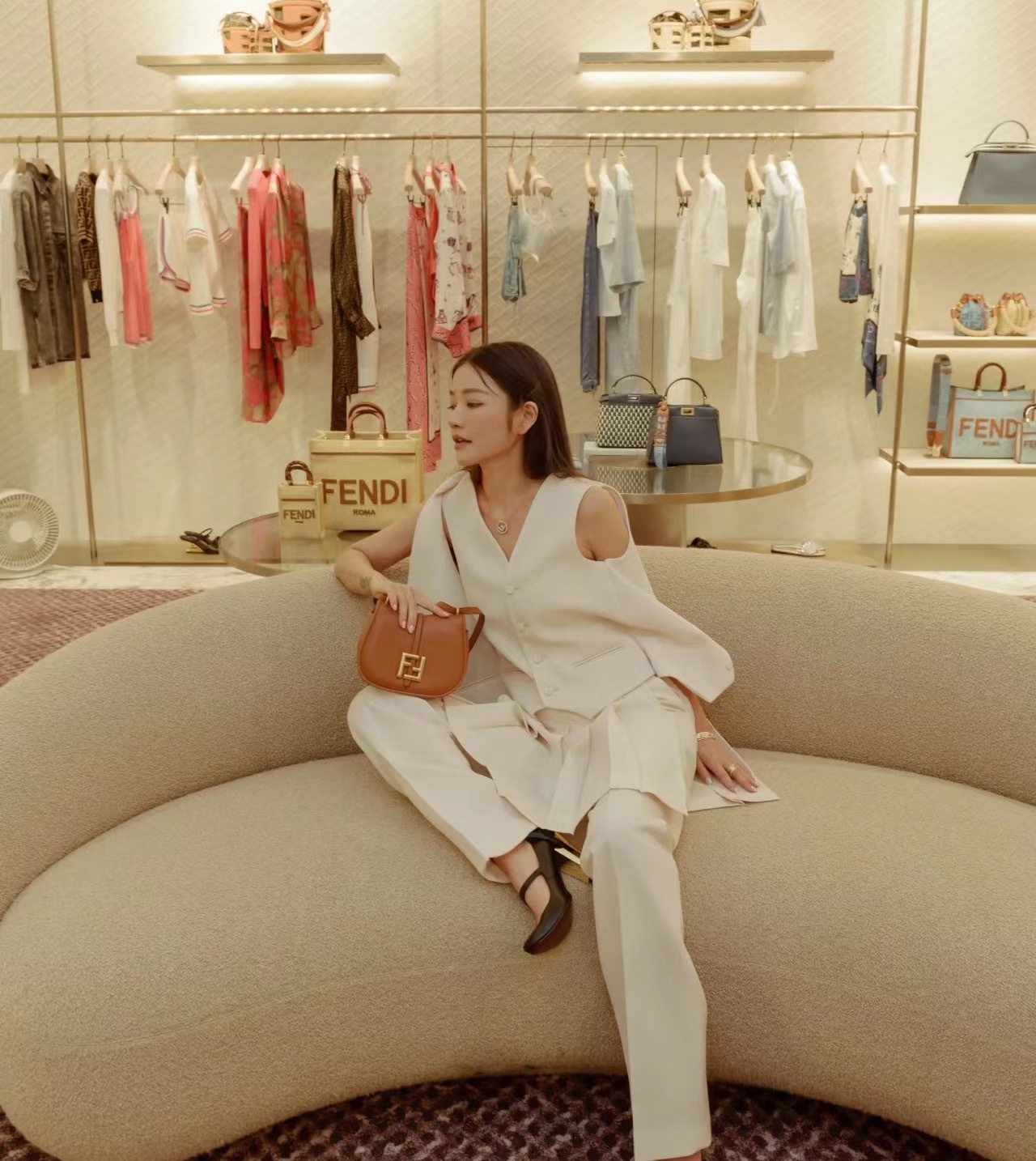 Fendi Handbag
