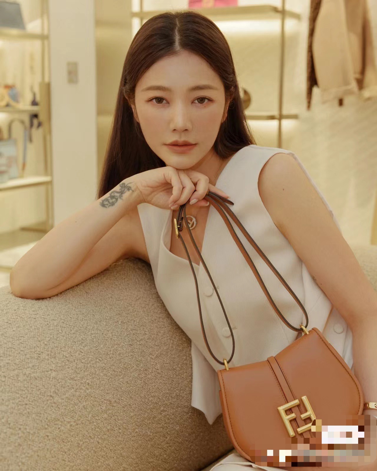 Fendi Handbag