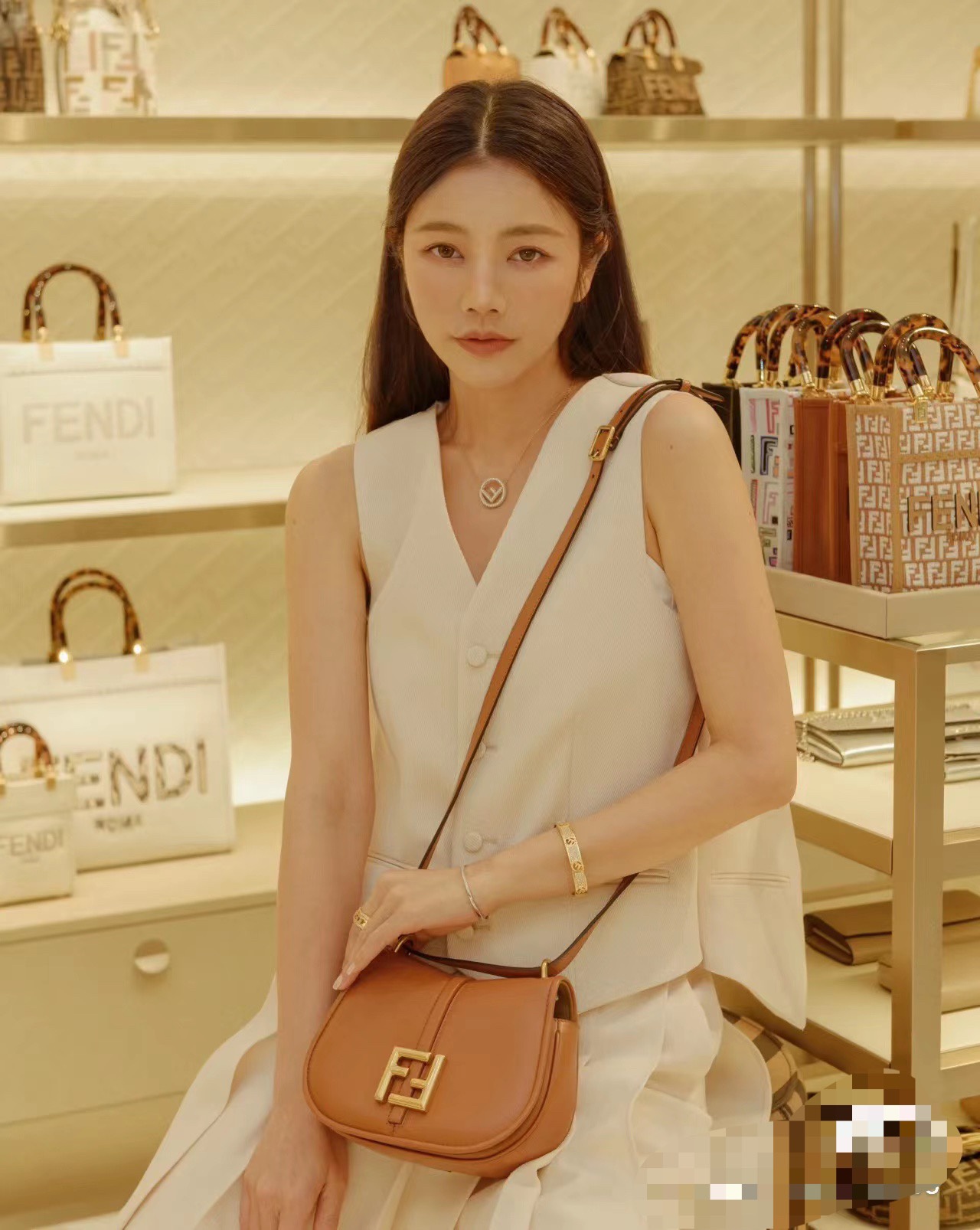 Fendi Handbag