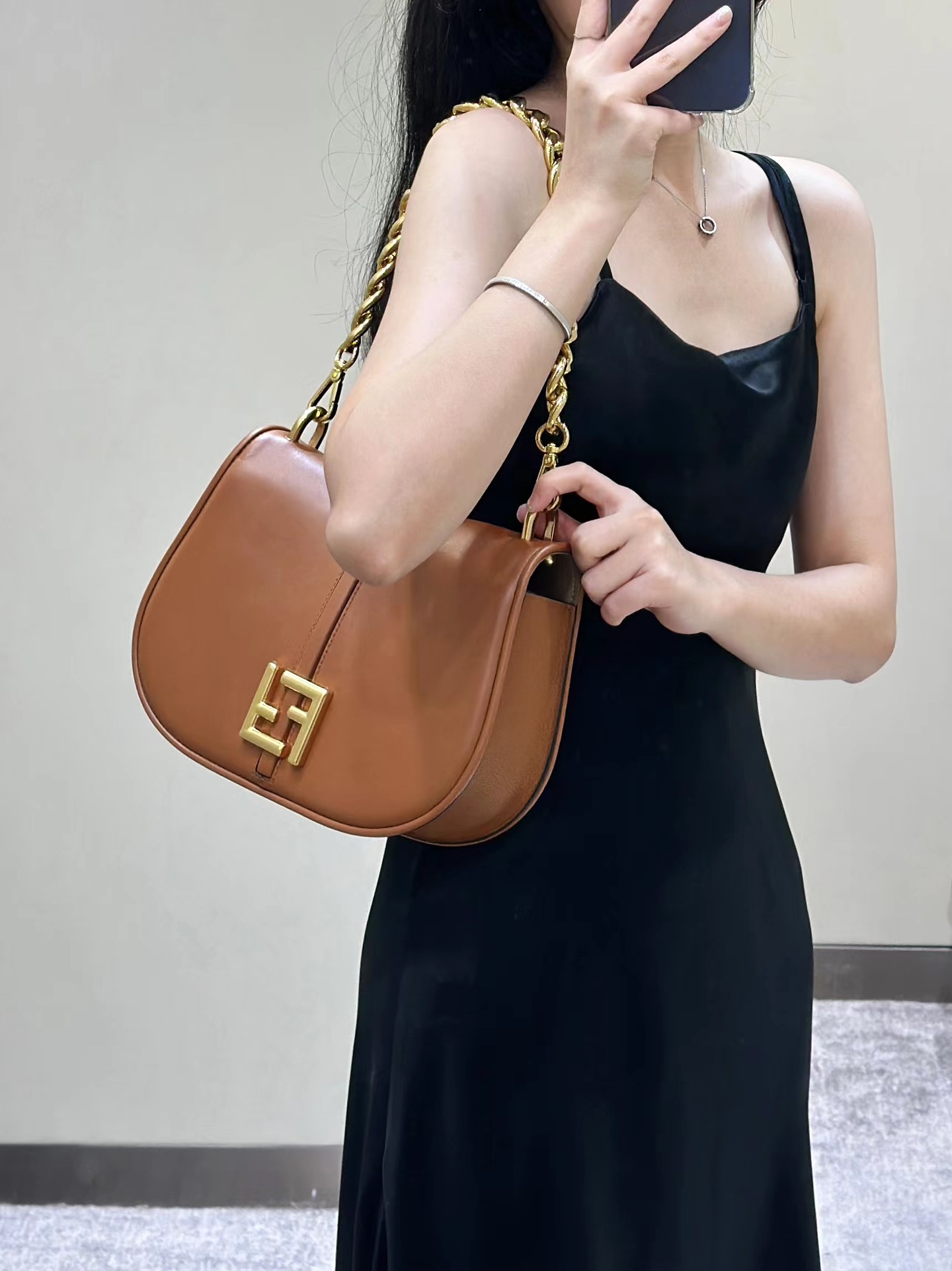 Fendi Handbag