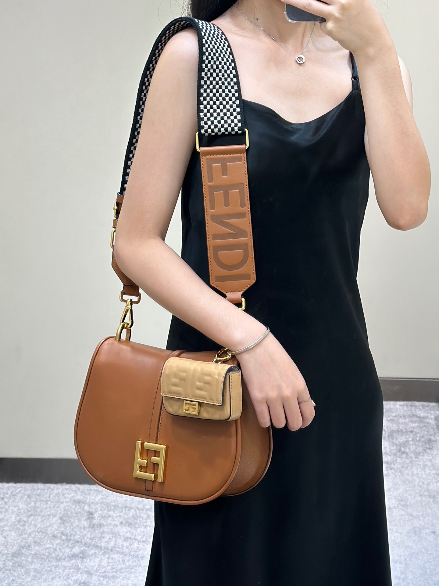 Fendi Handbag
