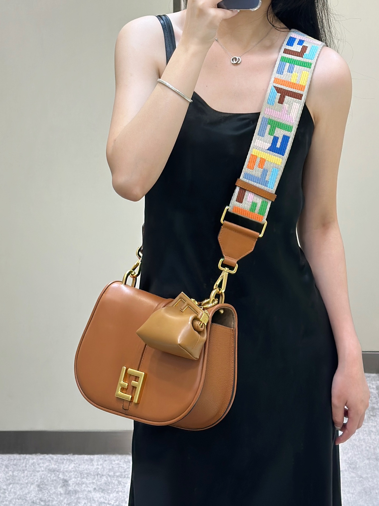 Fendi Handbag