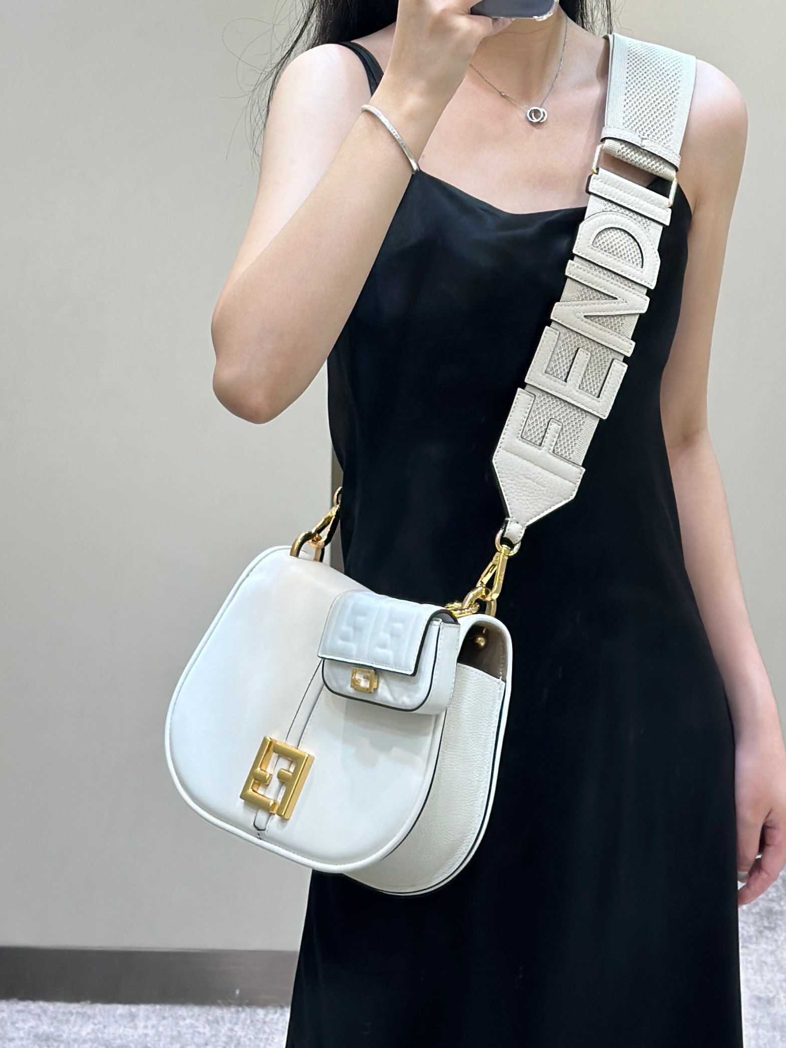Fendi Handbag