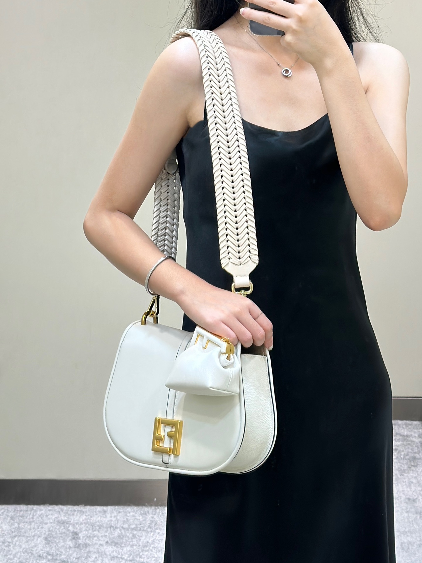 Fendi Handbag