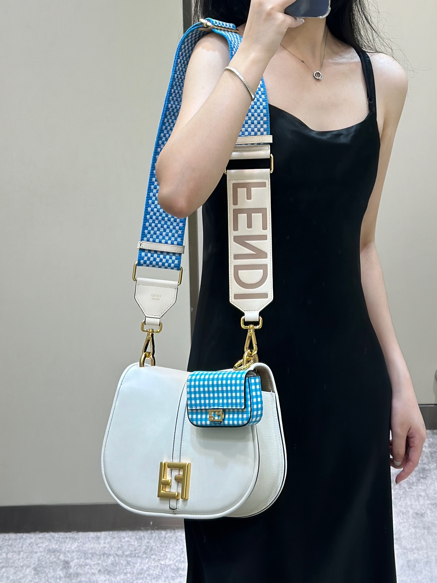 Fendi Handbag