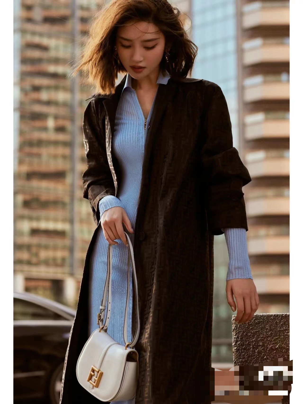 Fendi Handbag