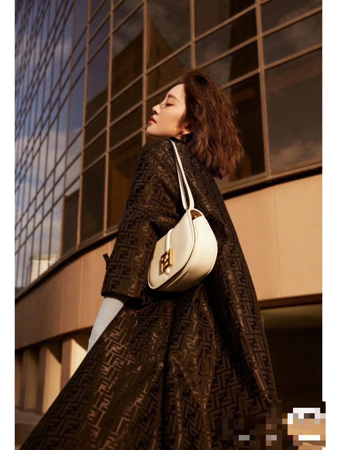 Fendi Handbag