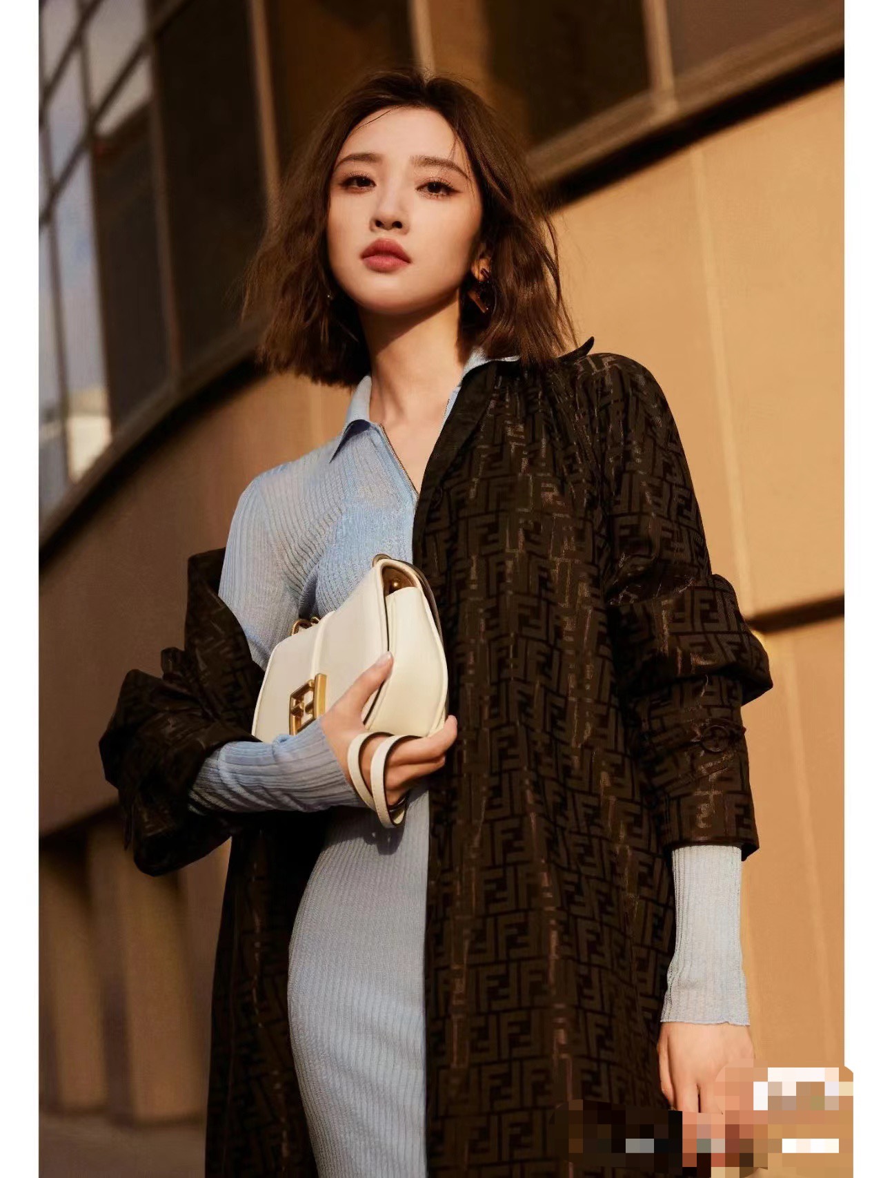 Fendi Handbag