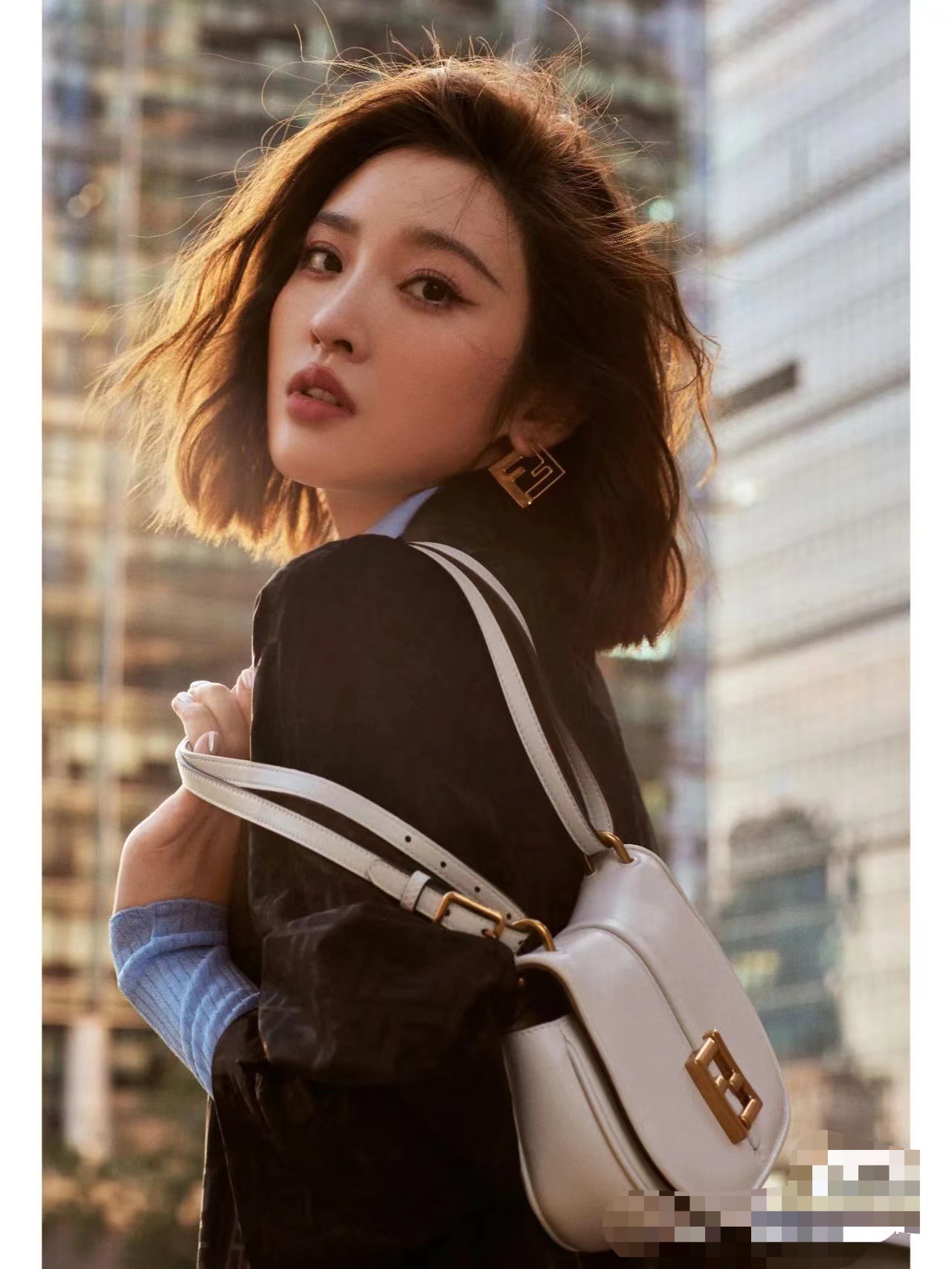 Fendi Handbag