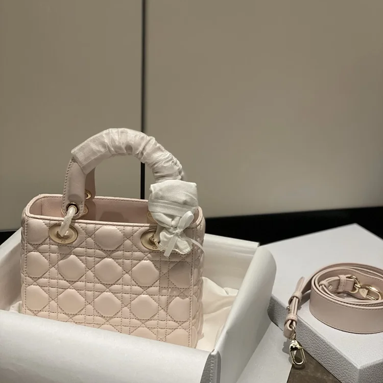 Christian Dior Lady Dior handbag