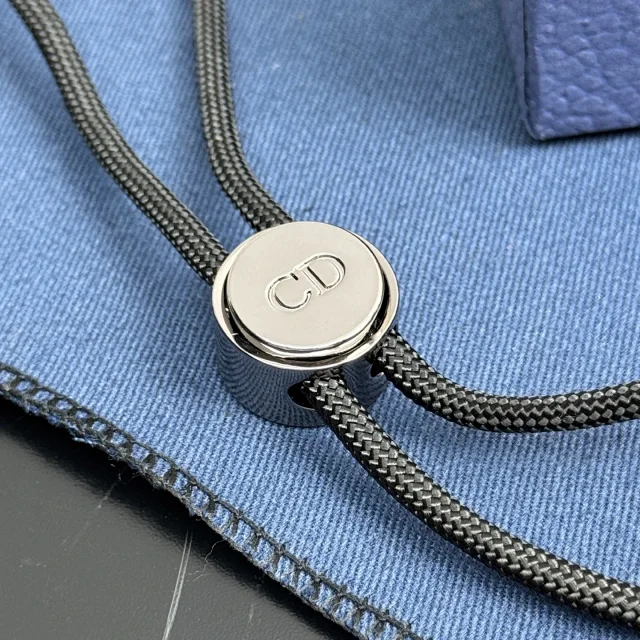 Dior Vertical Card Holder in Dior Oblique jacquard canvas