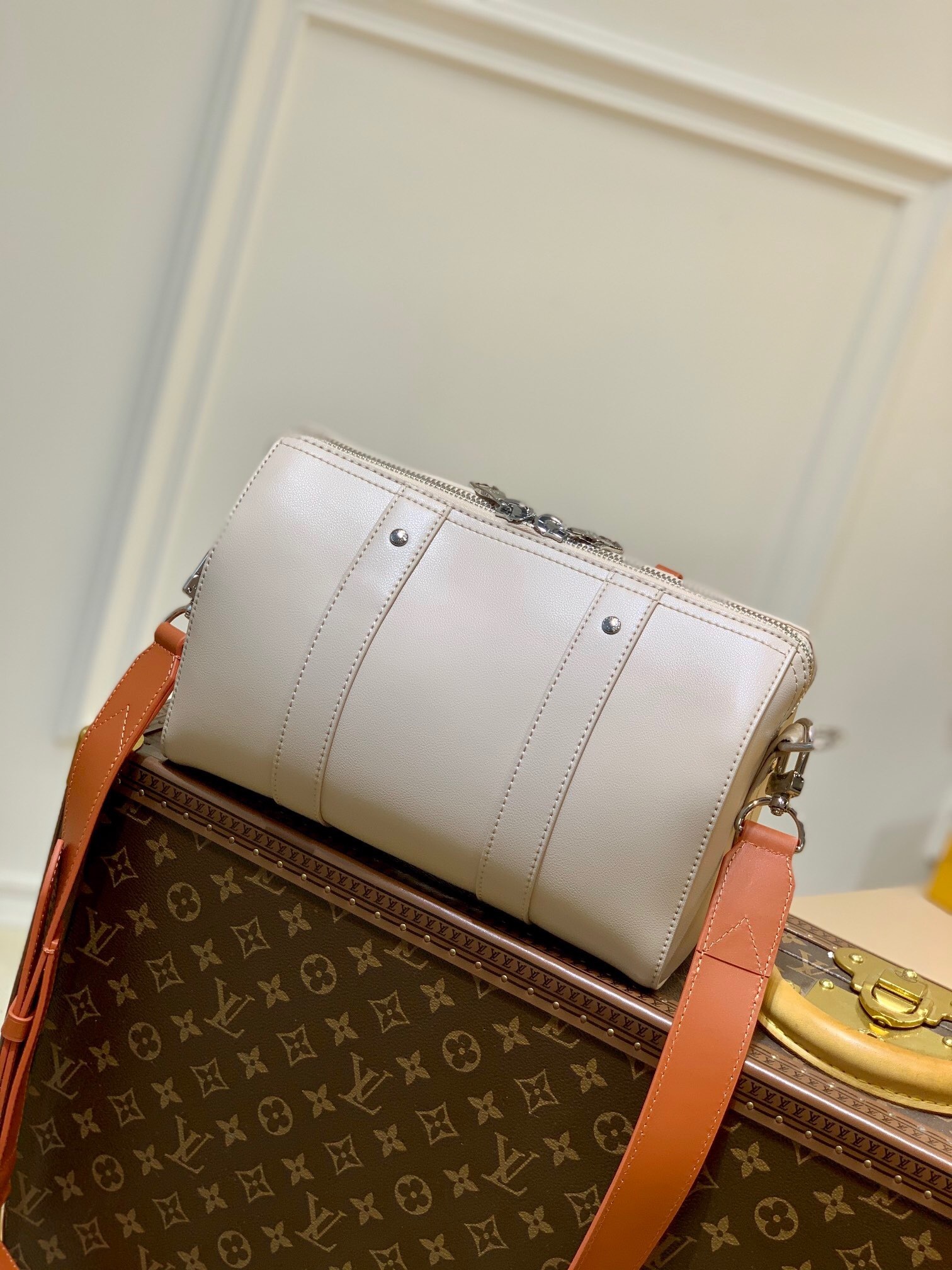 LV City Keepall bag