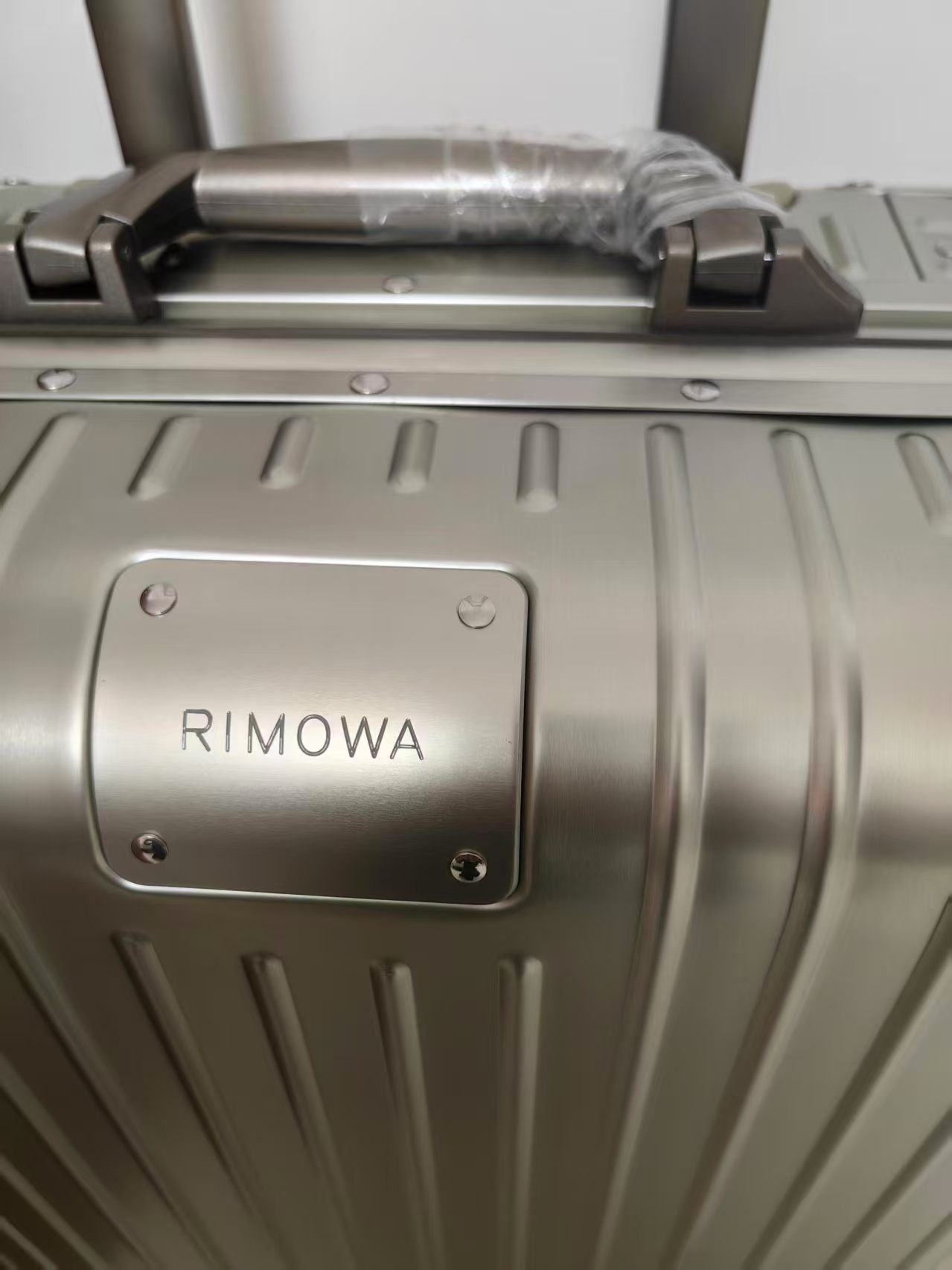 Rimowa Original Cabin suitcase