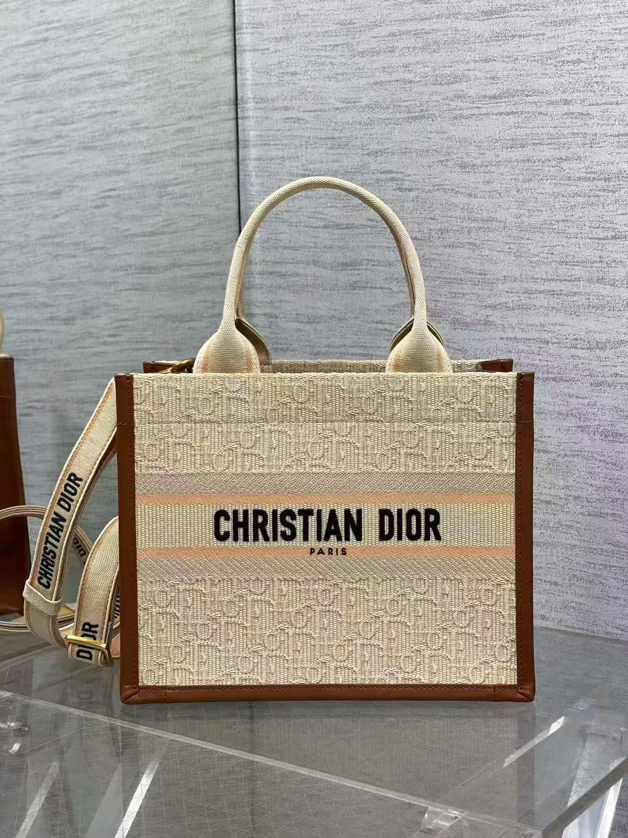 Dior Book Tote bag