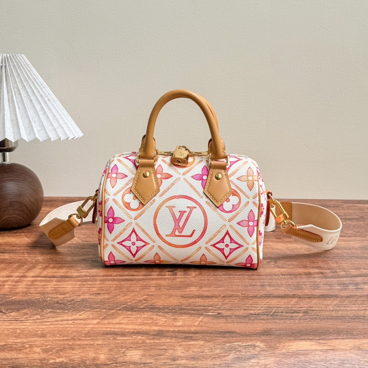 LV Nano Speedy Monogram Eclipse - Wallets and Small Leather