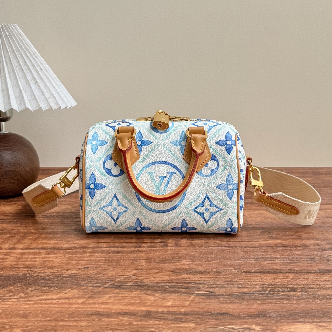 LV Nano Speedy Monogram Eclipse - Wallets and Small Leather