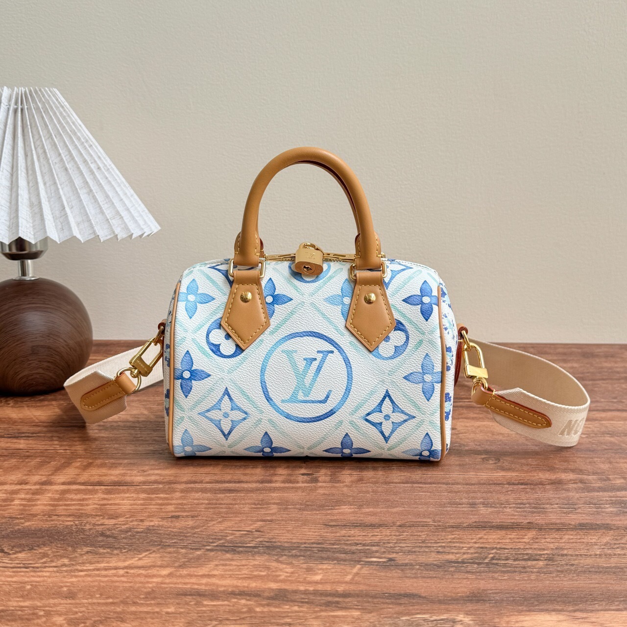 LV Nano Speedy Monogram Eclipse - Wallets and Small Leather