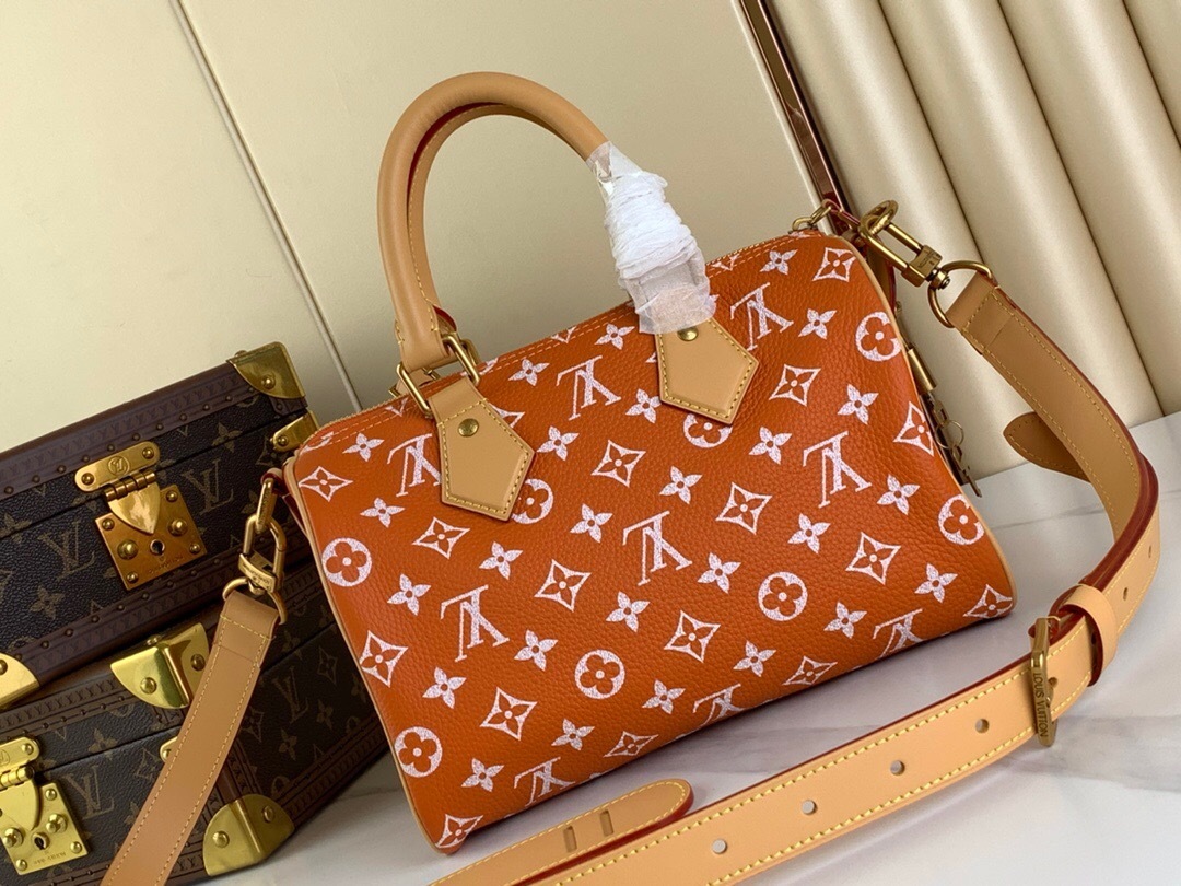 LV Monogram - Leather