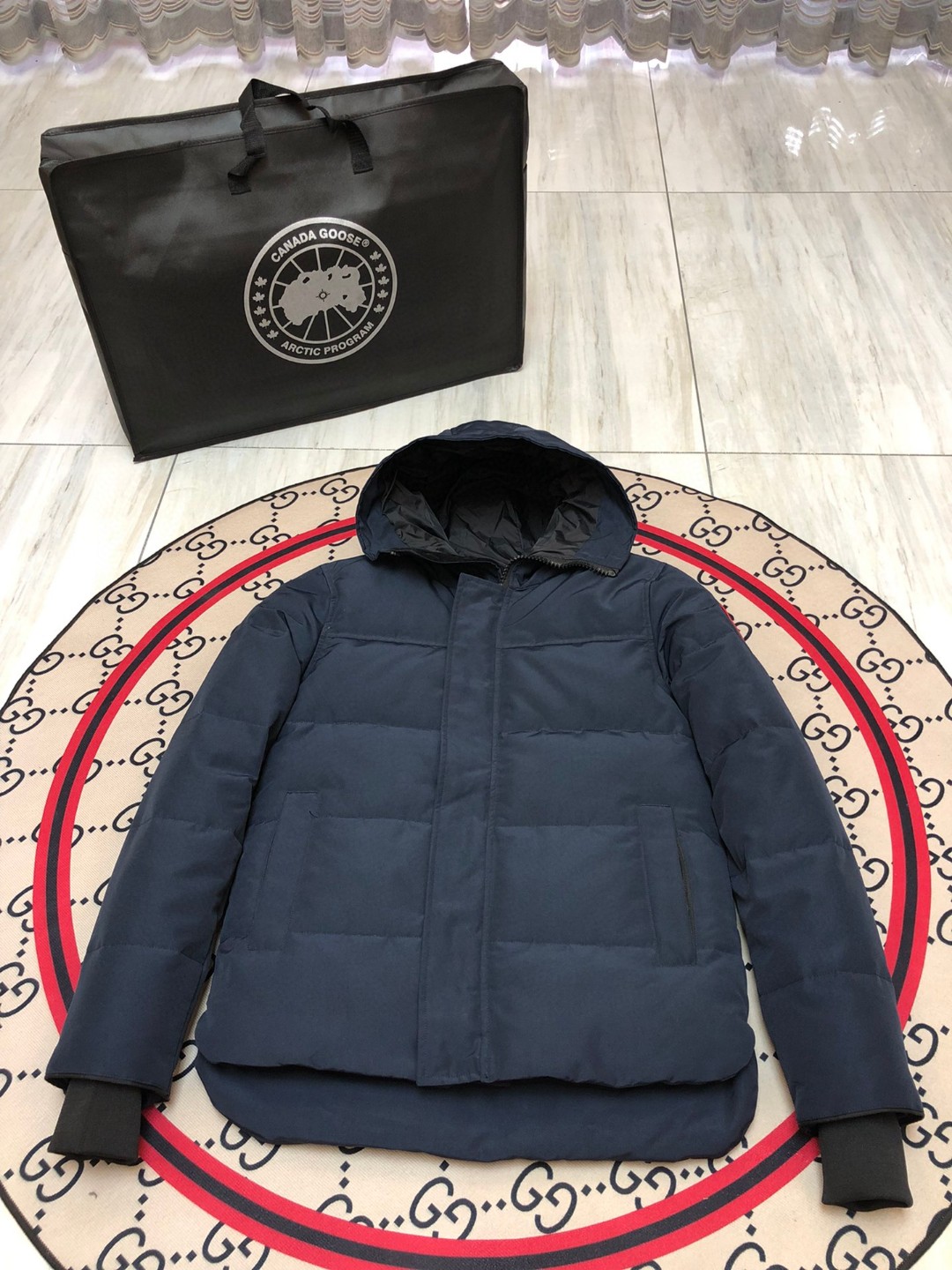Canada Goose MacMillan Parka jacket