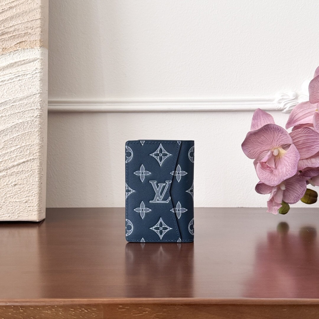 LV x TM Passport Cover Monogram - Wallets and Small Leather