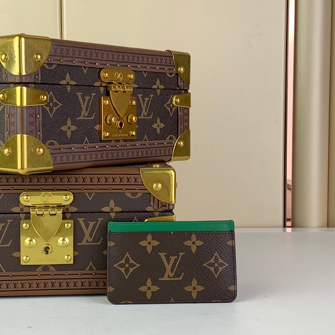 LV Coffret Trésor 24 Monogram - Travel