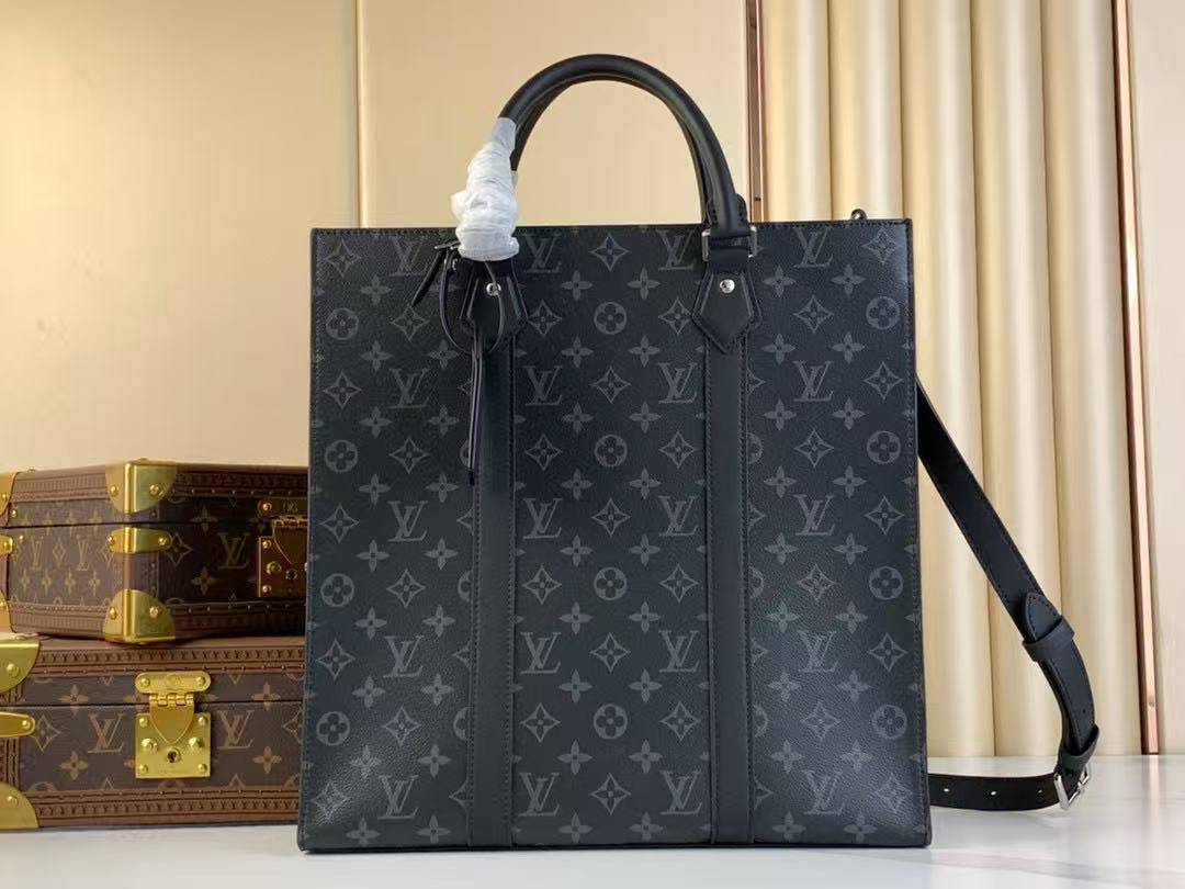 LV M46452 Sac Plat Monogram canvas