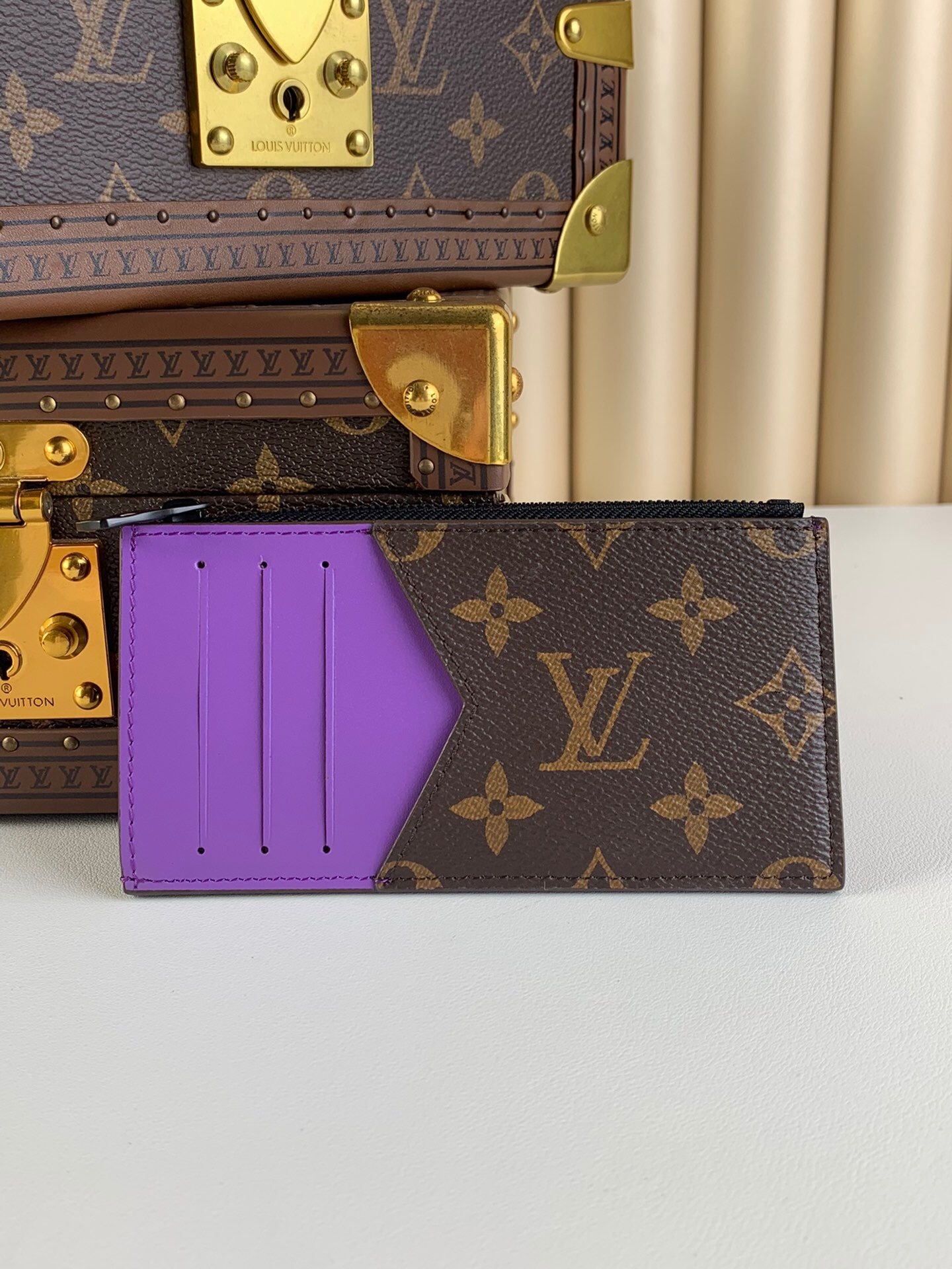 LV Wallet