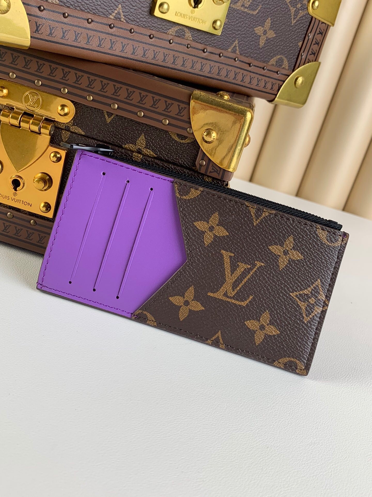 LV Wallet