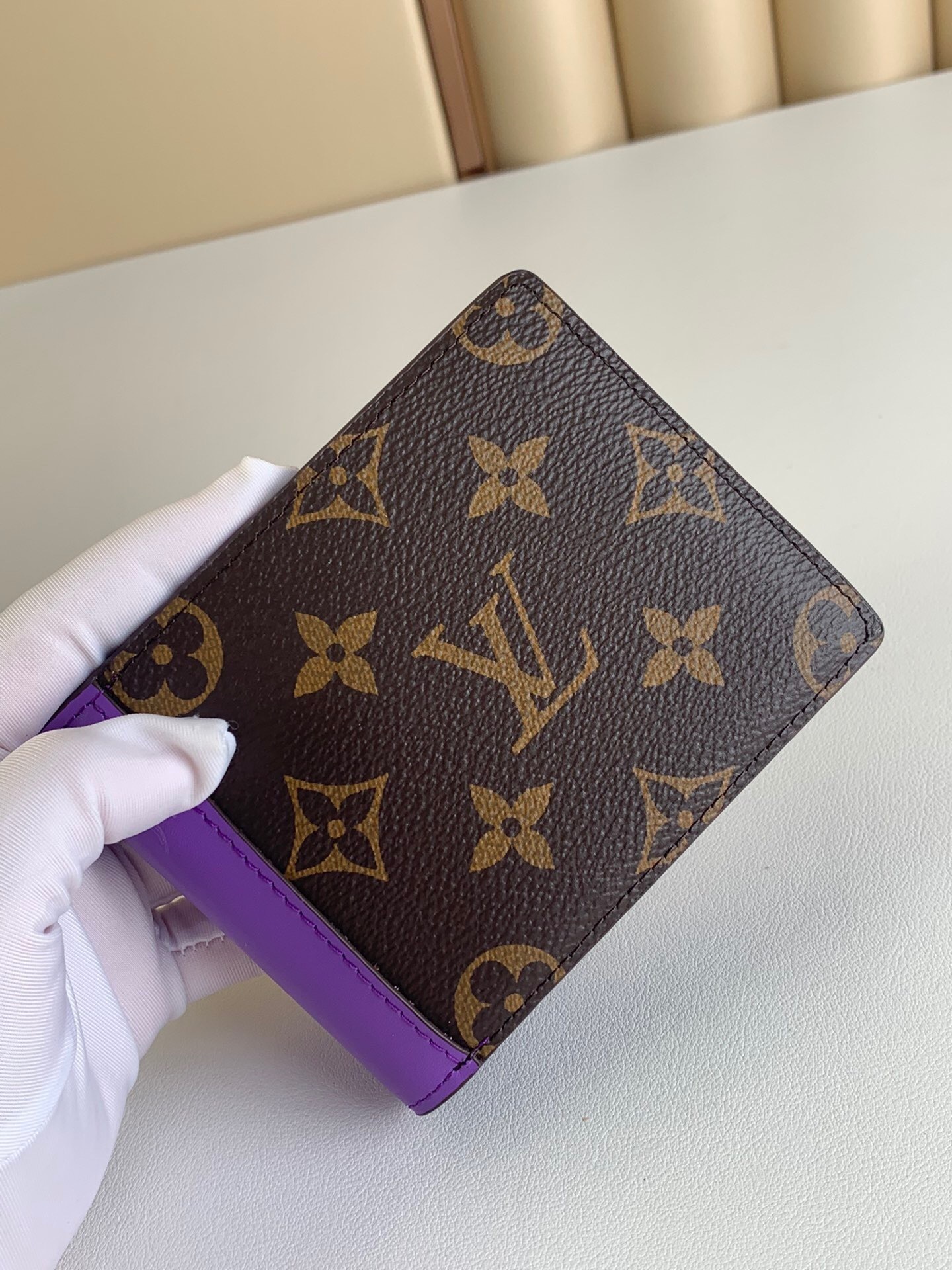 LV Wallet
