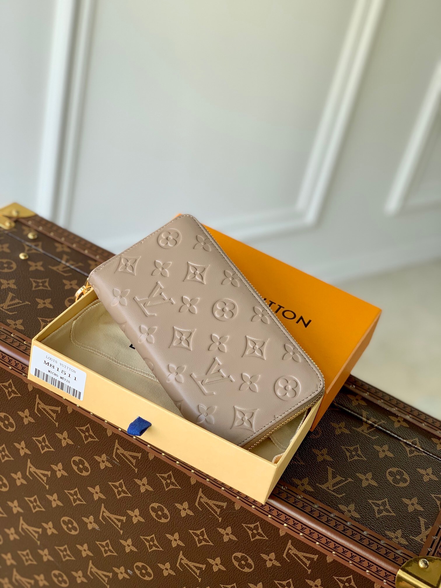 LV Wallet