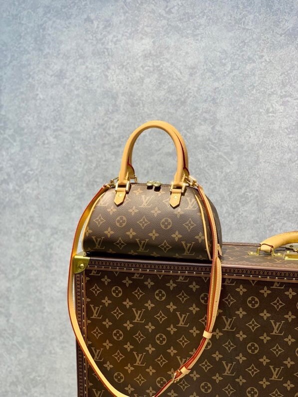 LV Ribera shoulder bag in Monogram canvas