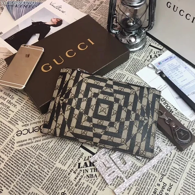 Gucci clutch bag