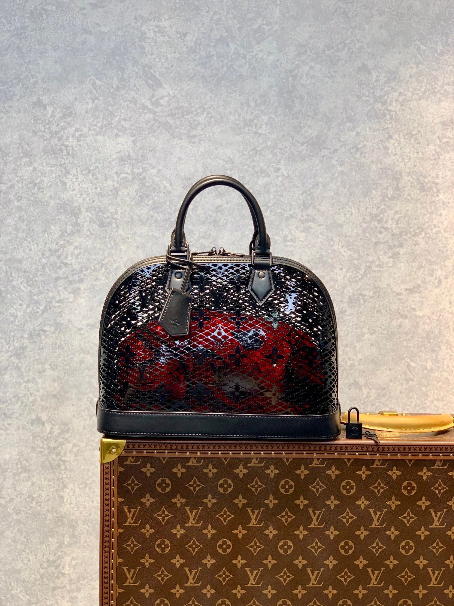 LV Alma handbag
