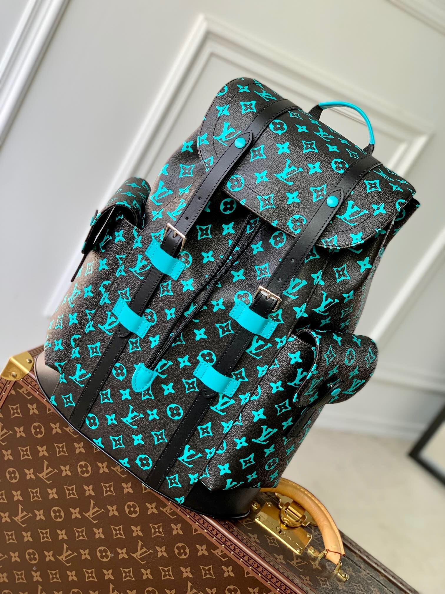 LV Christopher backpack