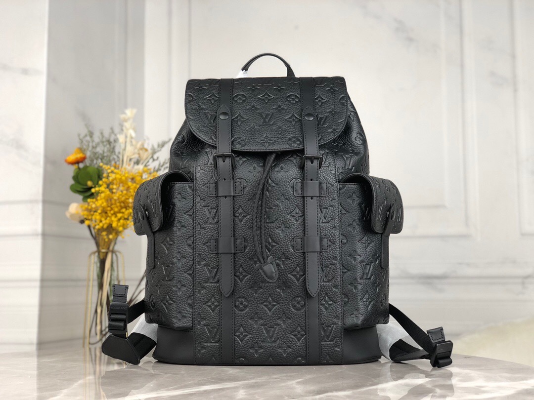 LV Christopher backpack