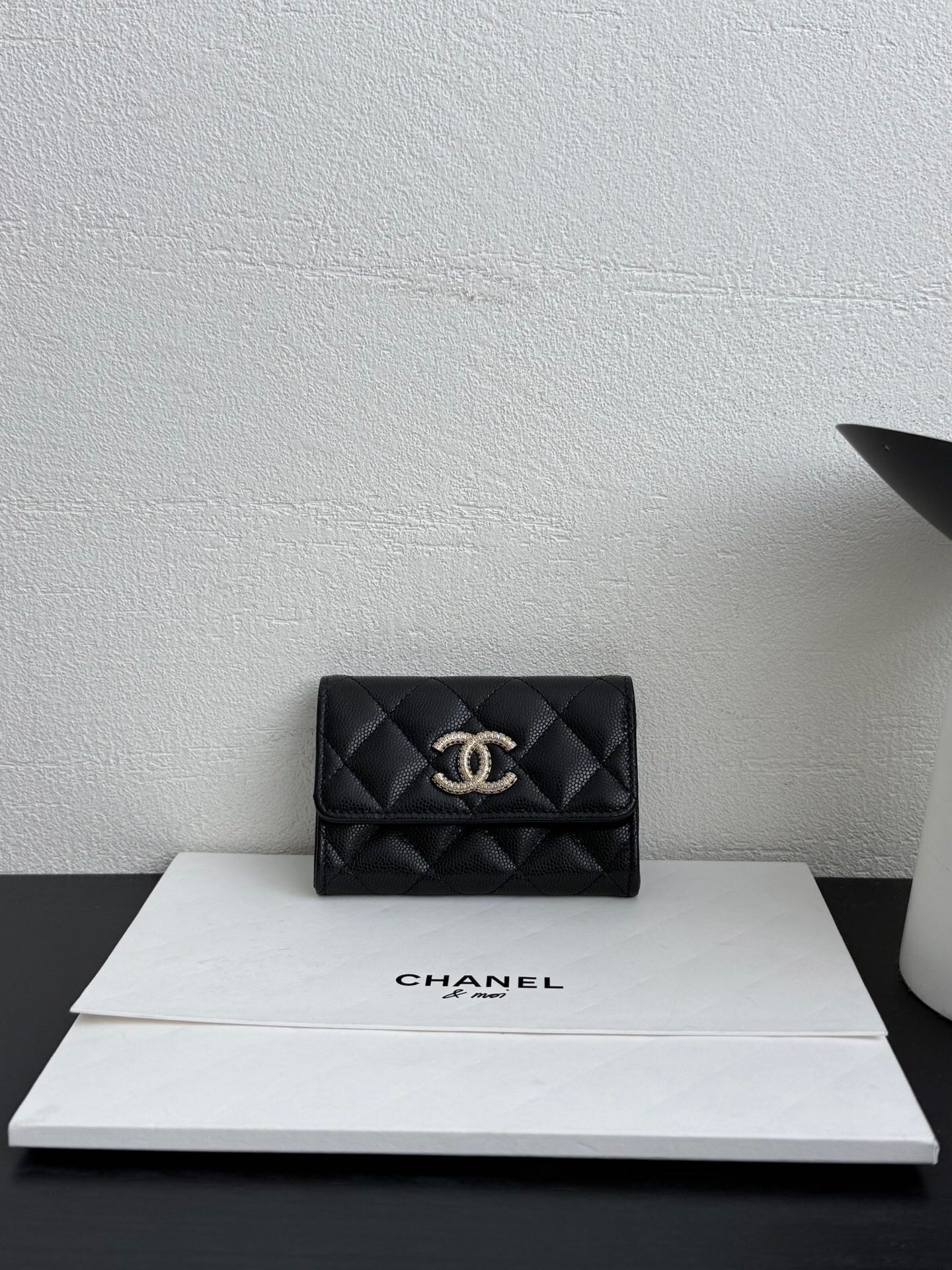 Chanel Classic Card Holder or wallet