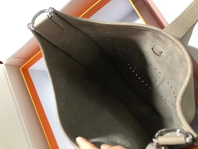 Hermes Evelyne crossbody bag all colors