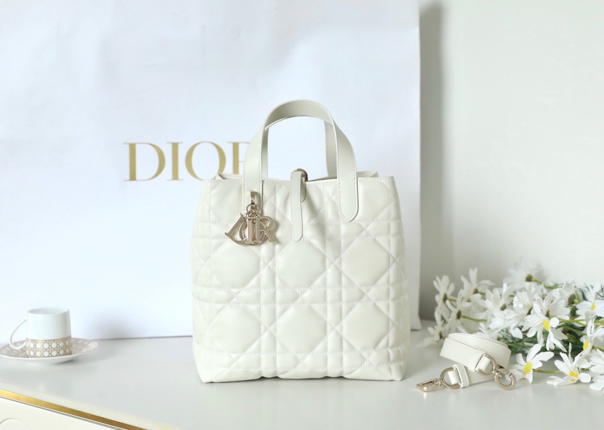 Dior Toujours bag