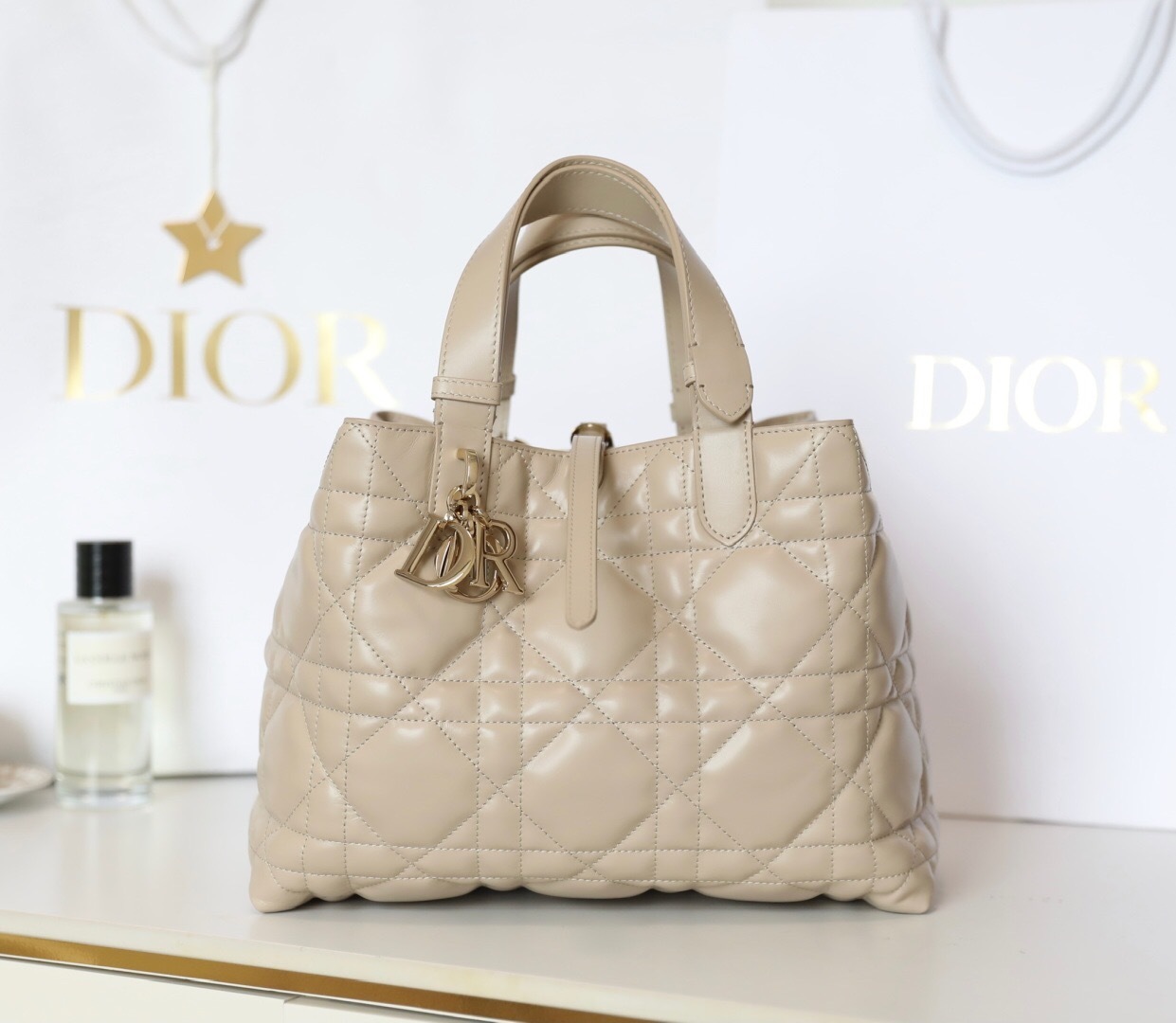 Dior Toujours bag