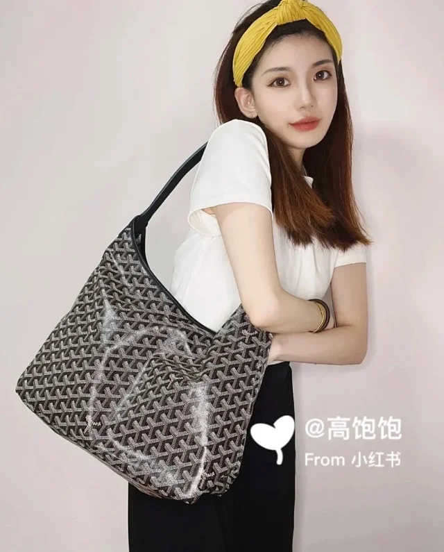 Goyard Boheme Hobo bag