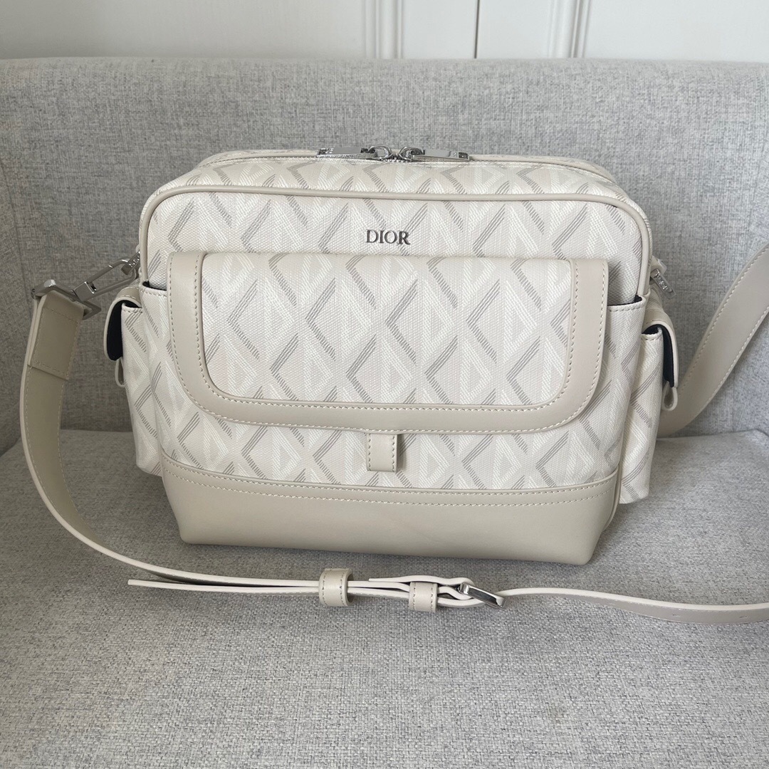 Christian Dior CD Diamond Rango 22 shoulder bag