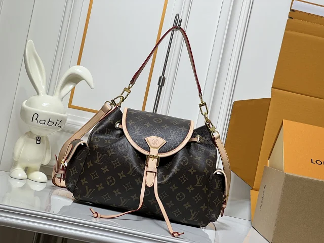 LV Odyssee MM Monogram handbag