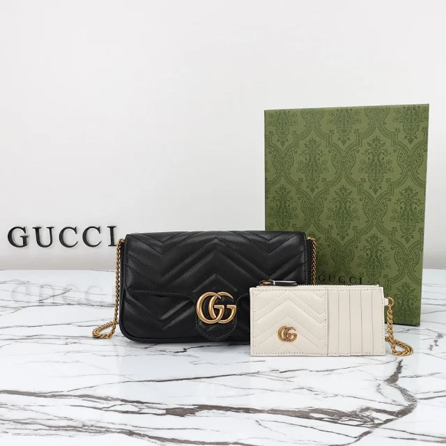Gucci GG Marmont mini shoulder bag all colors