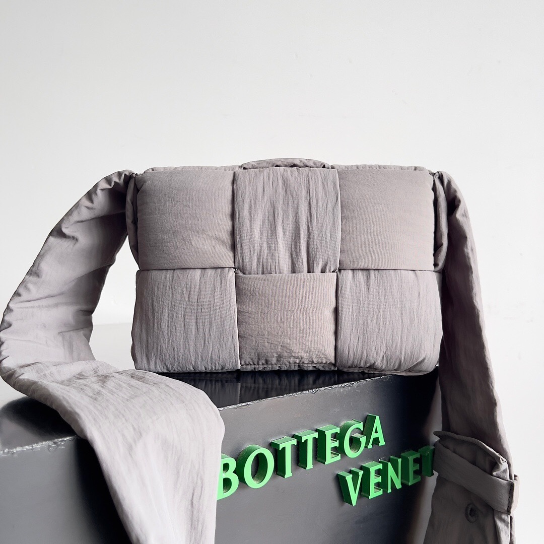Bottega Veneta Padded Tech Cassette bag