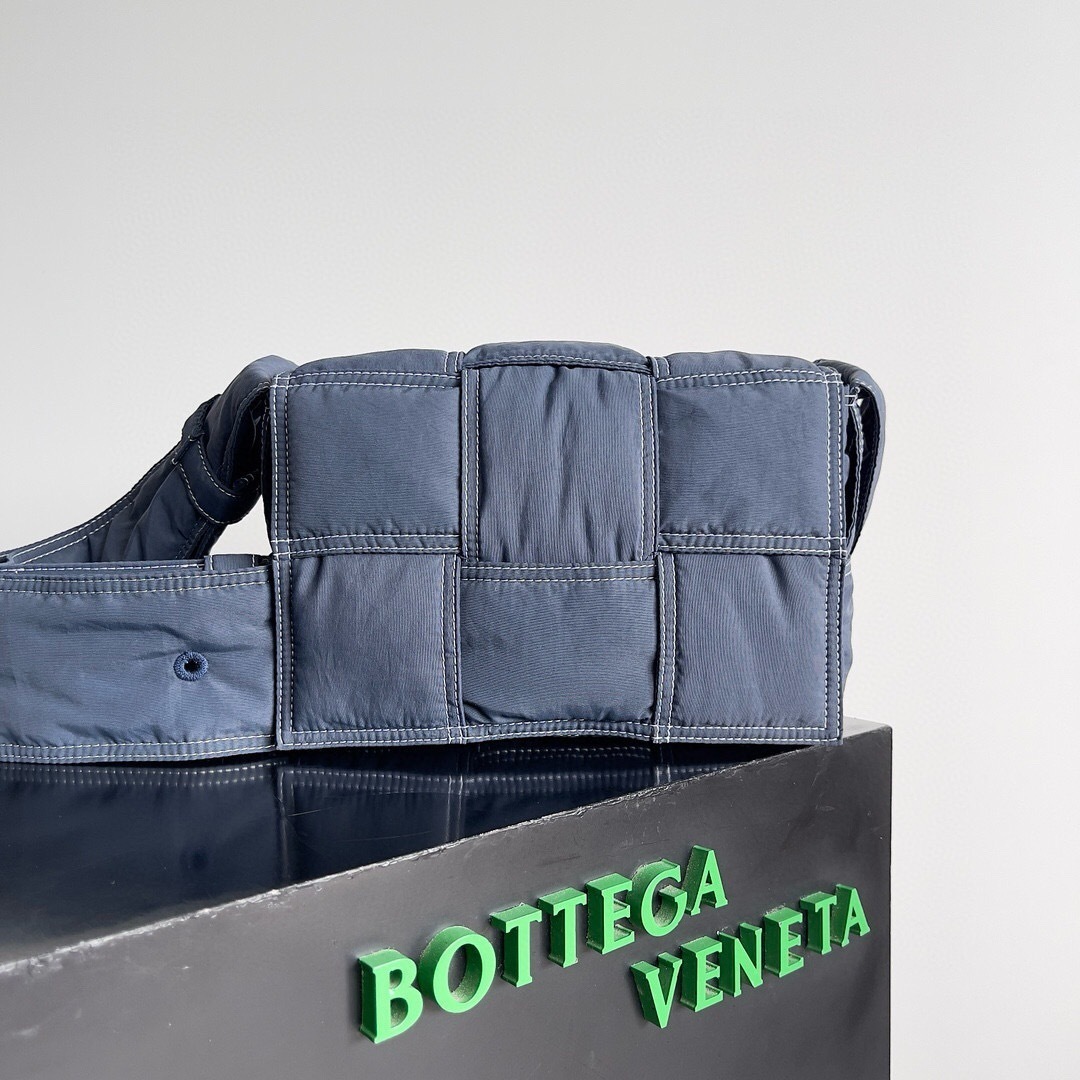 Bottega Veneta Padded Tech Cassette bag